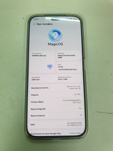 01-200795440: Honor 200 lite 12/256gb