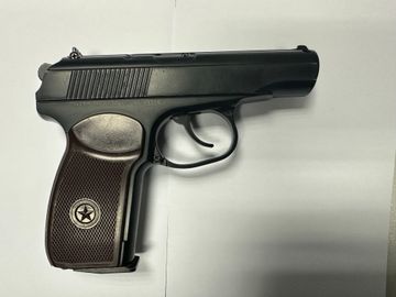 01-200795674: Sas (Sport Air Shooting) makarov pellet