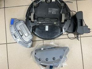 Б/в Робот-пилосос Ecovacs deebot u2 01-200775150