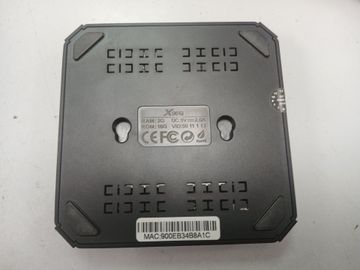 Б/в HD-медіаплеєр Android x96q 2/16gb 01-200797876