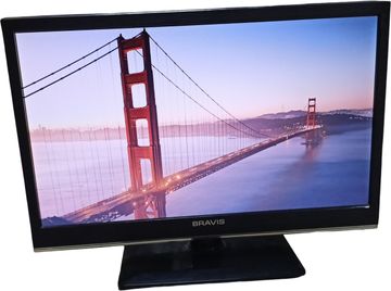 Б/в Телевізор Bravis led-19b1000b 01-200800199