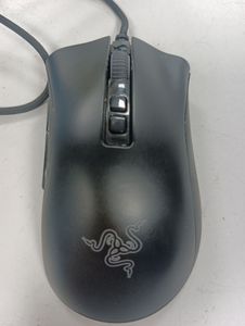 Б/в Миша Razer death adder v2 rz01-032 usb 01-200800371