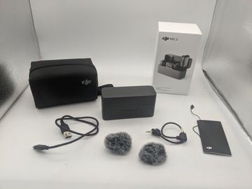 Б/в Мікрофон Dji mic 2 2tx+1rx 01-200797653