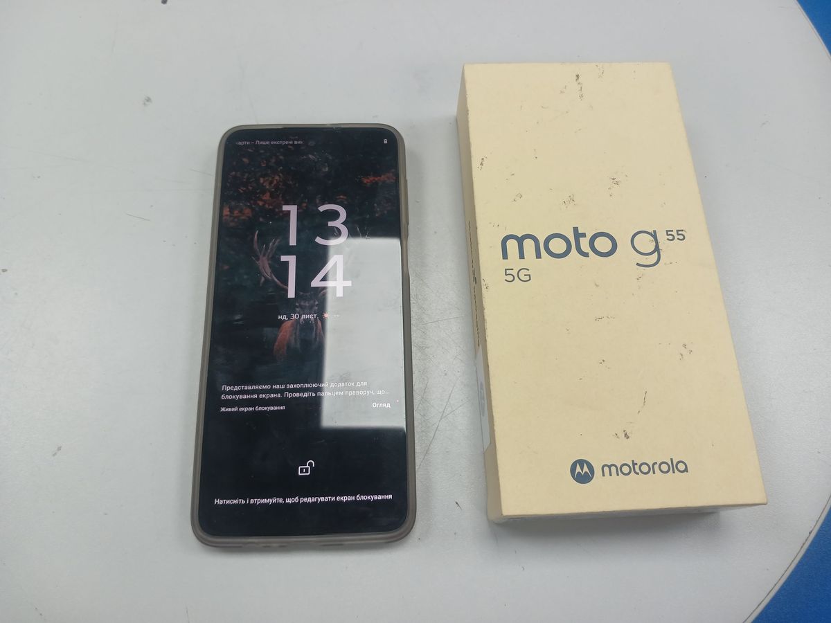 moto g55 8/256gb
