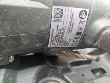 Б/в Перфоратор Metabo khe 2645 sds plus 01-200802544