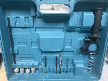 Б/в Набір електроінструменту Без Виробника шліфмашинка / дриль / лобзик 01-200803772