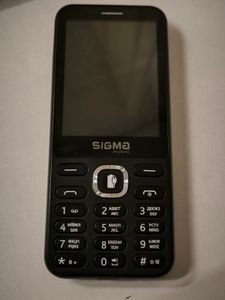 Б/в Мобільний телефон Sigma x-style 31 power type-c 01-200803321
