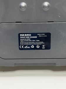 Б/в Су-від Inkbird isv-500w 01-200801758