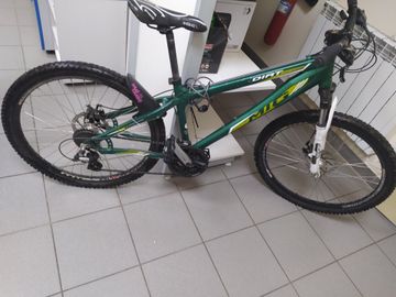 Б/в Велосипед Dirt high dynamix bicycles 01-200803525