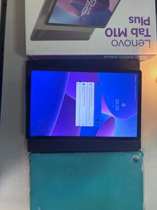 Б/в Планшет Lenovo tab m10 plus tb-128xu 4/64gb lte 01-200803903