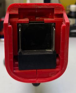 Б/в Віброприсоска Shijing 9393 1акб зп 01-200803049