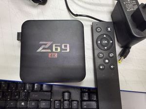 Б/у HD-медиаплеер Ott a95x r2 smart tv box 01-200805007