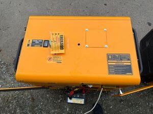 Б/в Генератор Vackson kde6700t 01-200804756