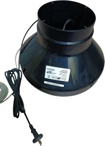 Б/в Вентилятор канальний Winflex vk 150 u 01-200621180