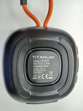Б/в Акустика Titanum spk2046bt 01-200802851