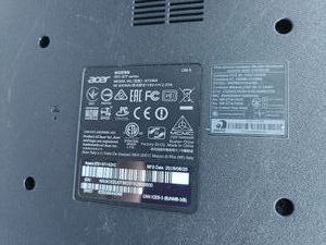 Б/в Ноутбук Acer 15/core i5 4200u ddr3/4gb ddr3/hdd 1200 gb/*інтегрована 01-200804110