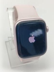 Б/в Смарт-годинник Apple watch series 9 gps 45mm aluminum case 01-200804061