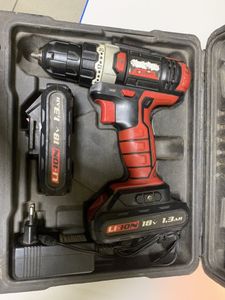 Б/в Шурупокрут Intertool storm wt-0314 01-200806057