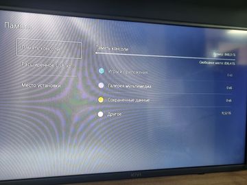 Б/в Ігрова приставка Sony playstation 5 slim digital edition 1tb + 2 джойстика 01-200802259