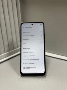Б/у Мобильний телефон Infinix hot 60i 4/128gb 01-200806374
