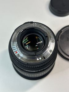 Б/в Фотооб'єктив Sigma af 24mm f/1,8 ex dg 01-200809290