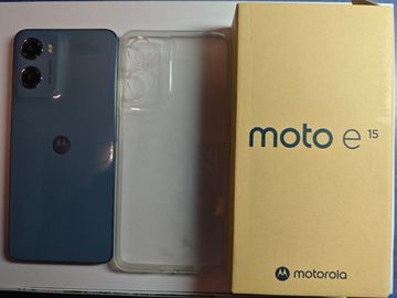 Б/в Мобільний телефон Motorola moto e15 2/64gb 01-200810316