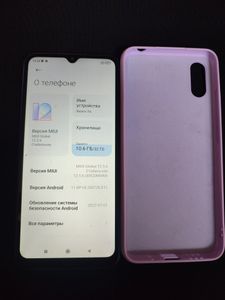 Б/в Мобільний телефон Xiaomi redmi 9a 2/32gb 01-200810958