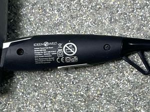 Б/в Фен Ideen Welt hd1209 01-200810362