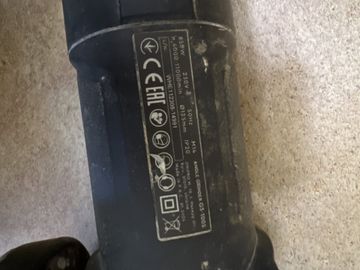 Б/в Кутова шліфмашина Dnipro-M gs-100s 01-200811502