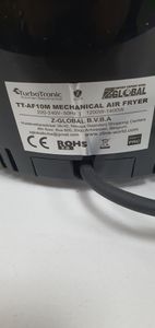 Б/у Мультиварка Turbotronic tt-af10m 01-200572463