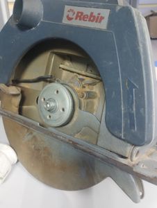 Б/у Пила дисковая Rebir rz2-70-2 01-200775122