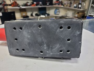 Б/в Шліфмашина вібро Intertool wt-0521 01-200781625