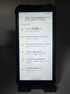 Б/в Мобільний телефон Oukitel g2 4/64gb 01-200815564