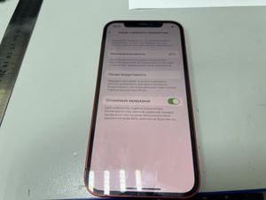 Б/в Мобільний телефон Apple iphone 12 64gb 01-200798201