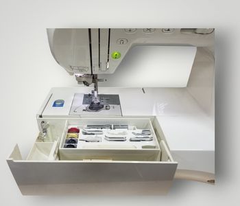 Б/в Швейна машина Brother nv-1500/1500d / innov-is 1500/1500d 01-200772688