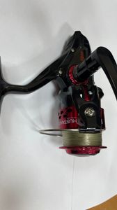 Б/у Катушка рыболовная Lineaeffe vigor mustang 20rd 01-200773020