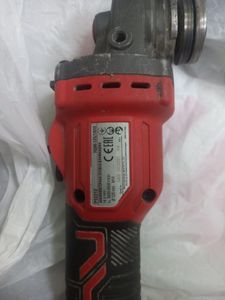 Б/в Кутова шліфмашина Felisatti ушм-125/18л3/p52212 1акб 4ah зп 01-200818934