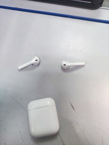 Б/в Навушники Apple airpods a1602 01-200819199