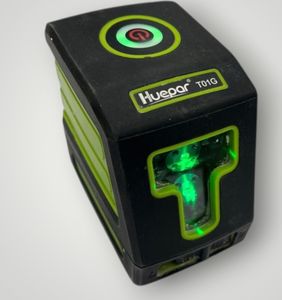 Б/в Лазерний нівелір Huepar box-1g 01-200586099