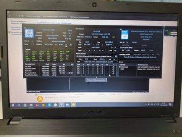 Б/у Ноутбук Asus 15/core i5 2450m ddr3/12gb ddr3/hdd *відсутній/ssd 300 gb/*інтегрована 01-200790021
