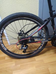 Б/в Велосипед Crossride bluet 01-200816384