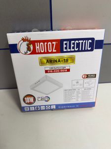Б/в Світильник стельовий Horoz Electric arina-18 01-200817398
