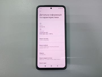 Б/в Мобільний телефон Xiaomi redmi note 13 4g 8/256gb 01-200820681
