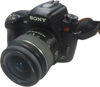 Б/у Фотоаппарат Sony alpha dslr-a500 + sal 1855 01-200629736