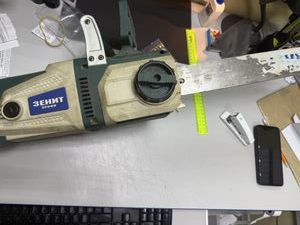 Б/у Пила цепная Зенит цпл-4026 а 01-200820913