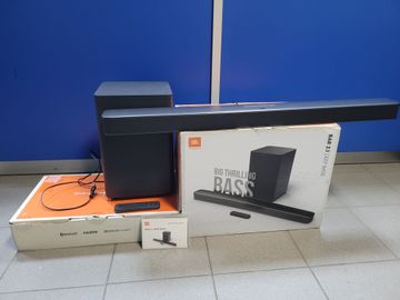 Б/в Акустика Jbl bar 2.1 bass mk2 01-200772847