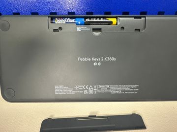 Б/у Клавиатура Logitech pebble keys 2 k380s tonal ua 01-200821490