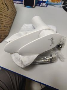 Б/в Змішувач для умивальника Silver silver vega big pl slho0747wh 01-200825493