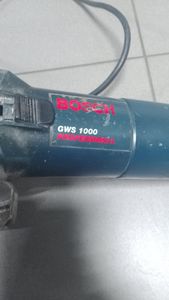 Б/у Угловая шлифмашина Bosch gws 1000 01-200828260
