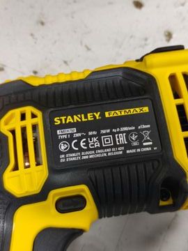Б/в Дриль ударний Stanley fmeh750 01-200824359